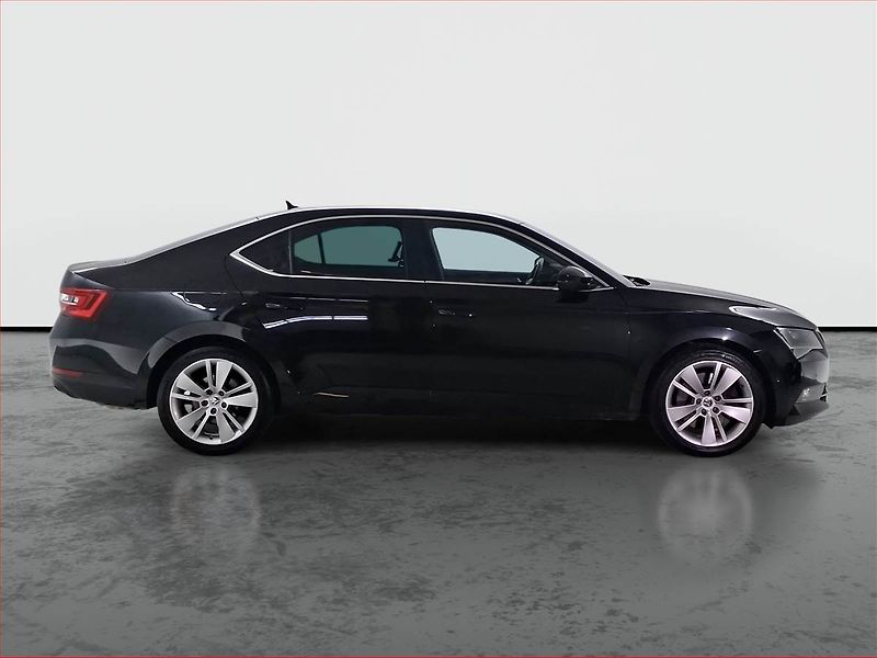 Škoda Superb (2015) Style 2.0 TSI, 4X4, Automat - fotka 6 z 16
