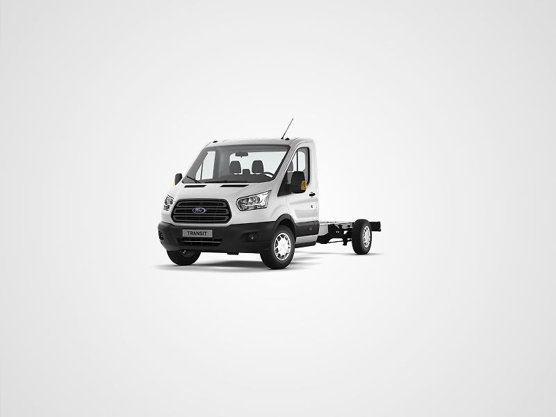Ford Transit (2026) L3 TREND 350 2,0 2.0 EcoBlue 1 - fotka 3 z 8