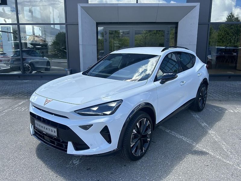 Cupra Formentor 2.0TSI 150kW 4WD DSG - fotografie inzerátu