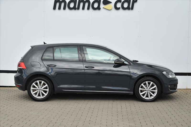 Volkswagen Golf 2.0TDi 110kW LOUNGE SERVIS.KN. - fotka 8 z 24