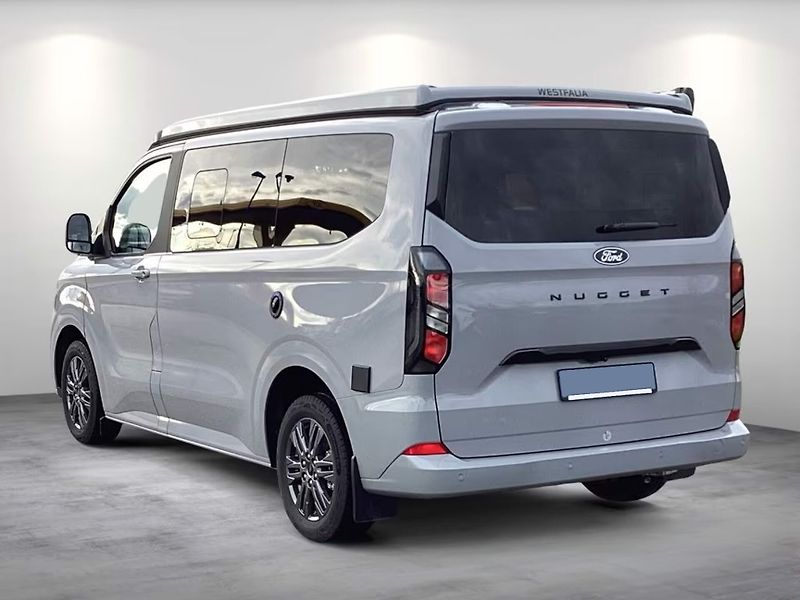 Ford Tourneo Custom Nugget Titanium 320 L1 Automat - fotka 4 z 14