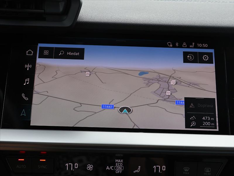 Audi S3 2,0 TSI 228 kW quattro Automat - fotka 25 z 38