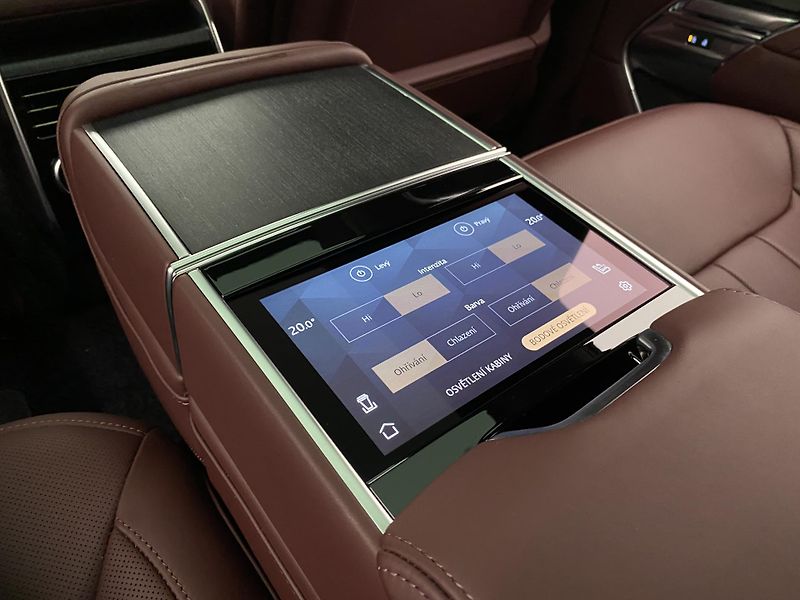 Land Rover Range Rover P530 AUTOBIOGRAPHY AUT CZ - fotka 78 z 83