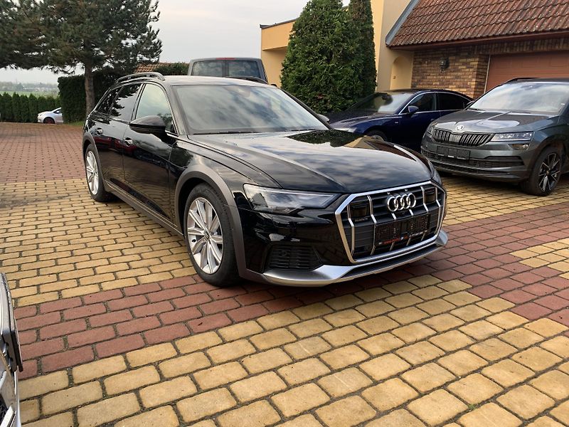 Audi A6 Allroad 45 TDi QUATTRO - fotka 1 z 27