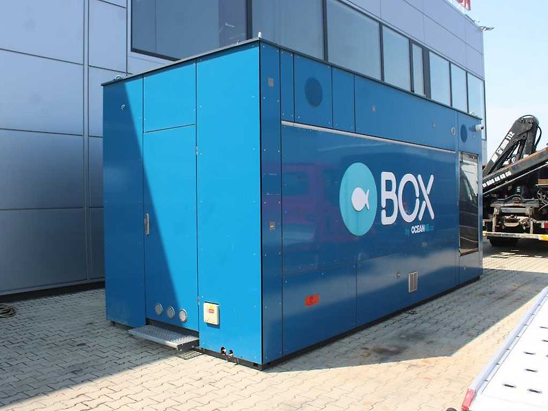Ostatní PRODEJNÍ POTRAVINÁŘSKÝ BOX, TE - fotka 4 z 24
