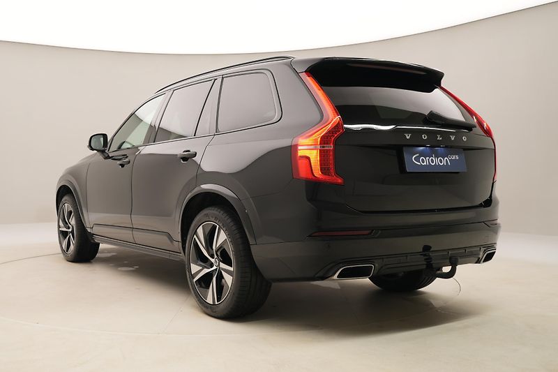 Volvo XC90 B5 AWD R-DESIGN REZERVACE - fotka 10 z 47