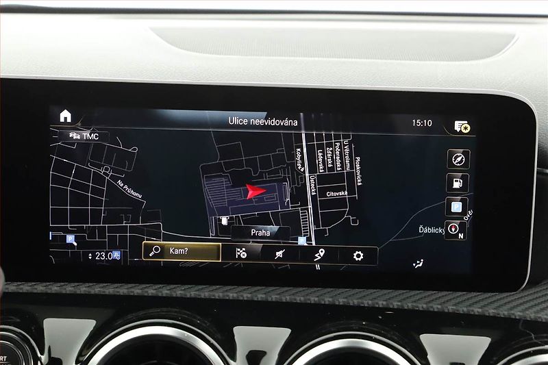 Mercedes-Benz Třídy A (2020) A 180 d - fotka 13 z 21