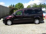 Volkswagen Caddy (2018) MAXI 2.0 TDI 110kW DSG 4X4 - náhled 2