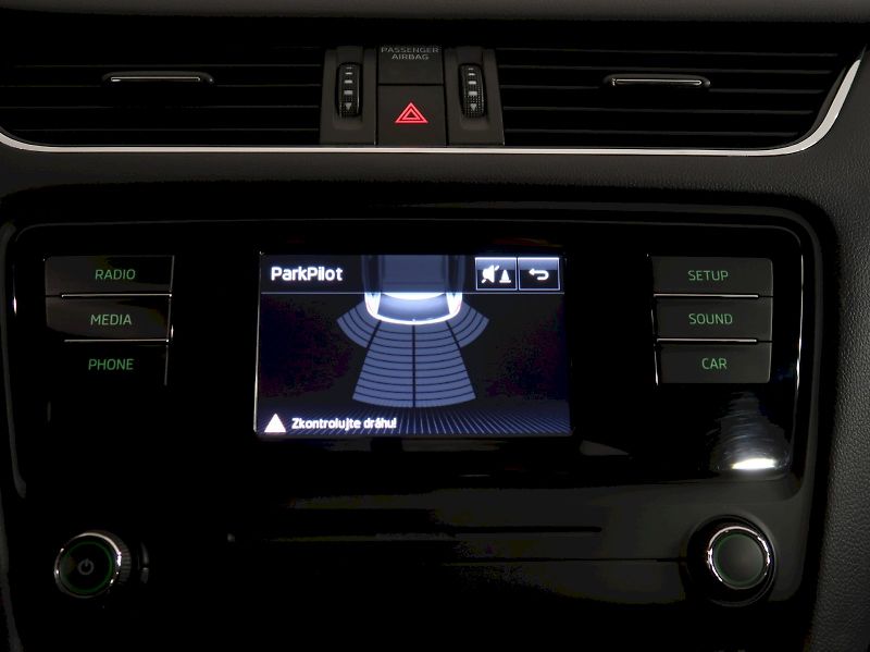 Škoda Octavia (2017) AMBITION 1.6TDI 66KW - fotka 22 z 30