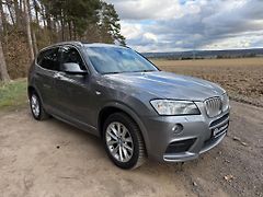 BMW X3 xDrive 20D M-Paket - fotografie inzerátu