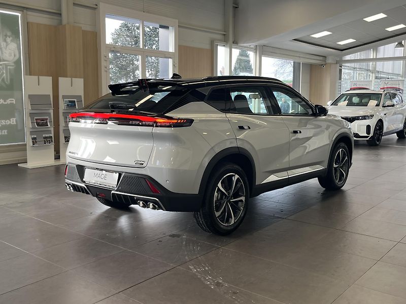 Dongfeng Mage (2026) E2, 1.5T, 7DCT - fotka 4 z 17