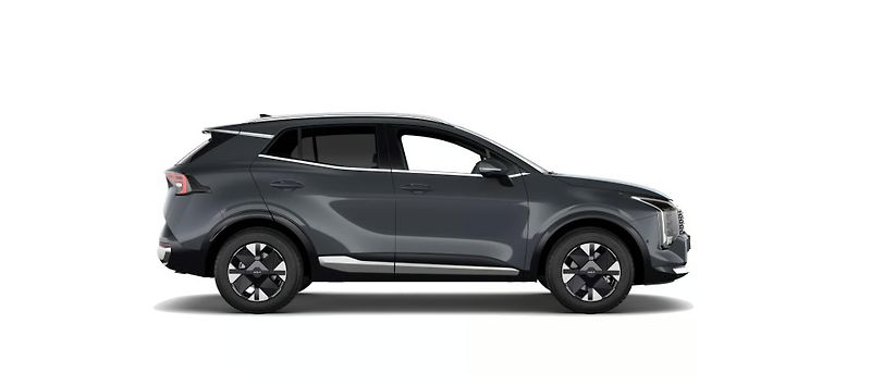 Kia Sportage Exclusive 1.6 T-GDI 4x2 7DCT - fotka 5 z 6