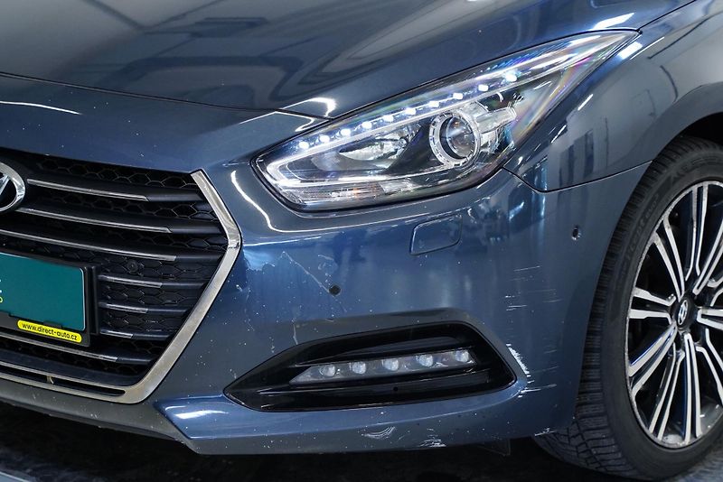 Hyundai i40 - fotka 9 z 29