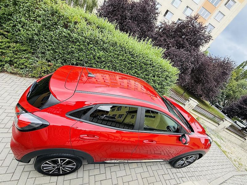Ford Puma (2023) 1.0EB mHEV 92kW Titanium ČR - fotka 15 z 19