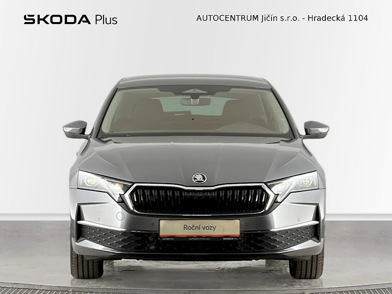 Škoda Octavia (2025) 2.0TDI 85kW Selection - fotka 4 z 28