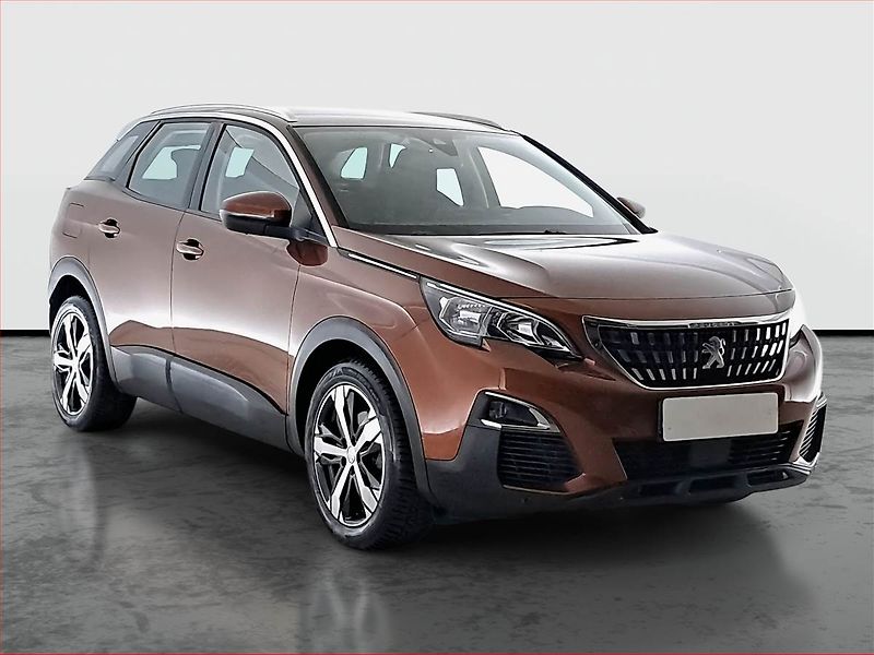 Peugeot 3008 (2017) 1.2 PureTech, Navi, Tempomat - fotografie inzerátu