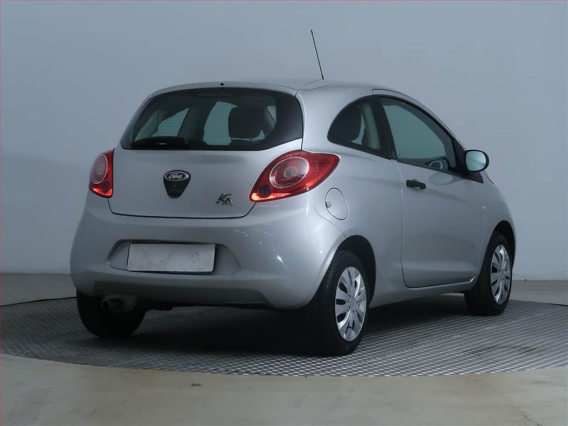 Ford Ka (2009) 1.2 i, Eko.zaplacen, po STK - fotka 5 z 11