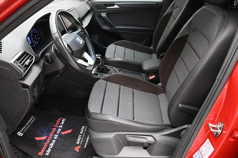 Seat Tarraco 1,4 TSI 180 kW e-Hybrid DSG Xc - fotka 13 z 33