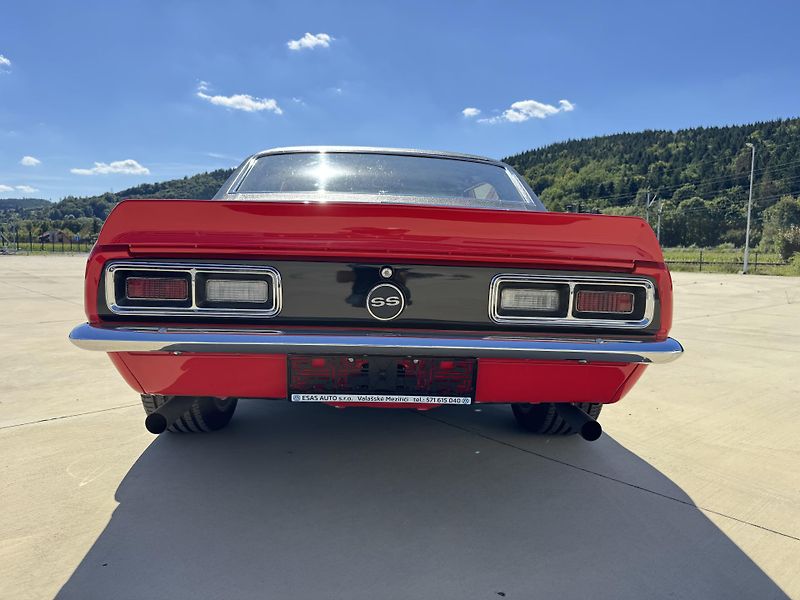 Chevrolet Camaro - fotka 18 z 40