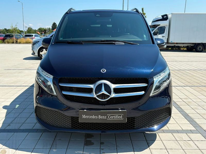 Mercedes-Benz Třídy V 300 d XL Avantgarde 4Matic CZ - fotka 2 z 30