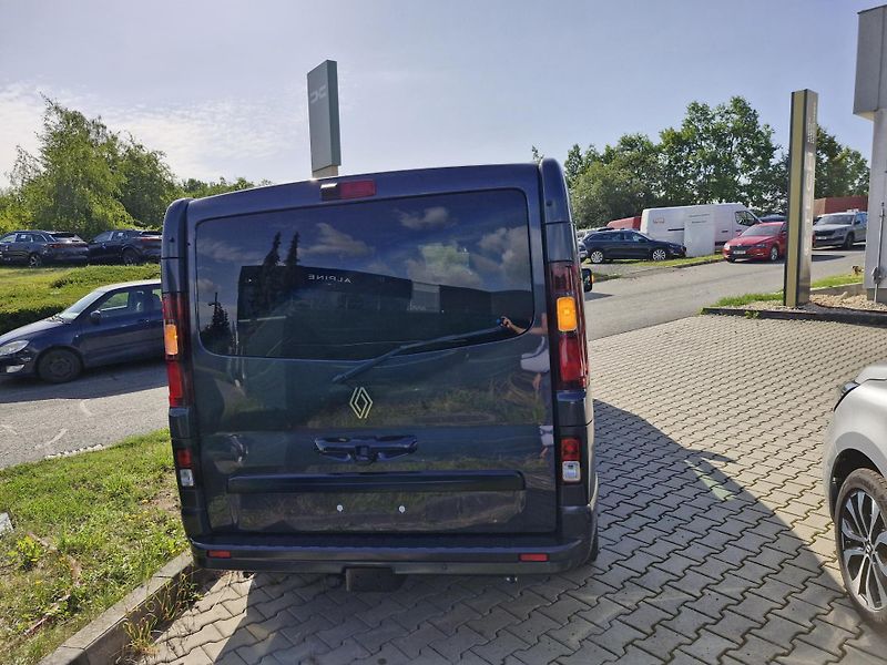 Renault Trafic (2026) L2 Spaceclass 150k EAG9  - fotka 6 z 25