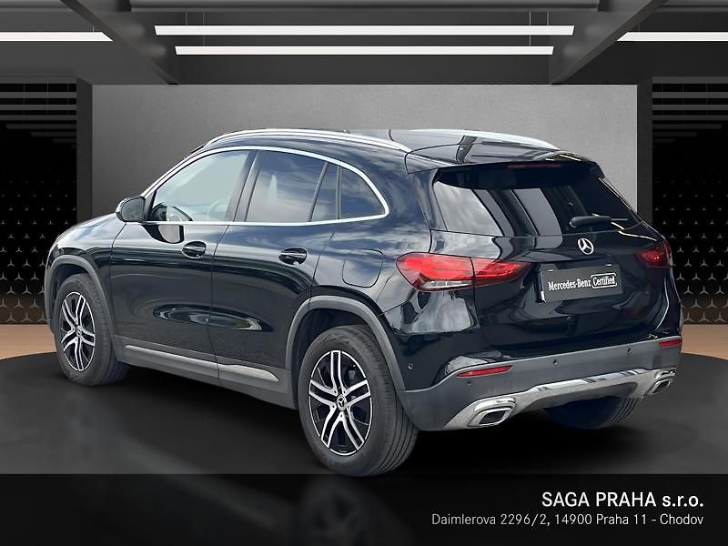 Mercedes-Benz GLA 180d Aut. - fotka 7 z 18