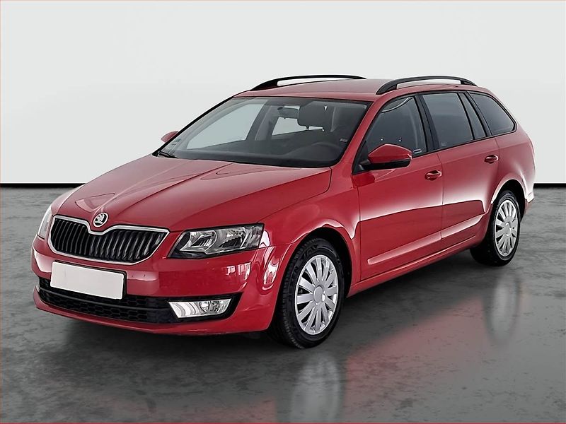 Škoda Octavia (2015) Ambition 1.6 TDI - fotka 2 z 15