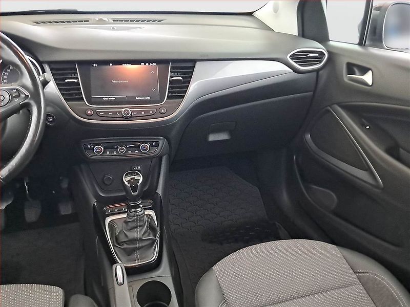 Opel Crossland X (2021) 1.2 Turbo, Serv.kniha, Kůže - fotka 8 z 23