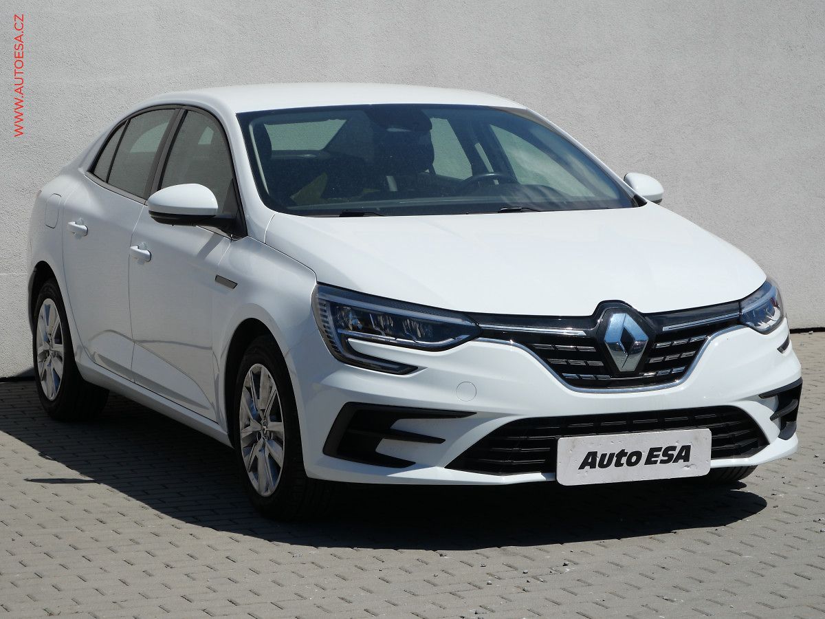 Renault Mégane 1.3 TCe, ČR