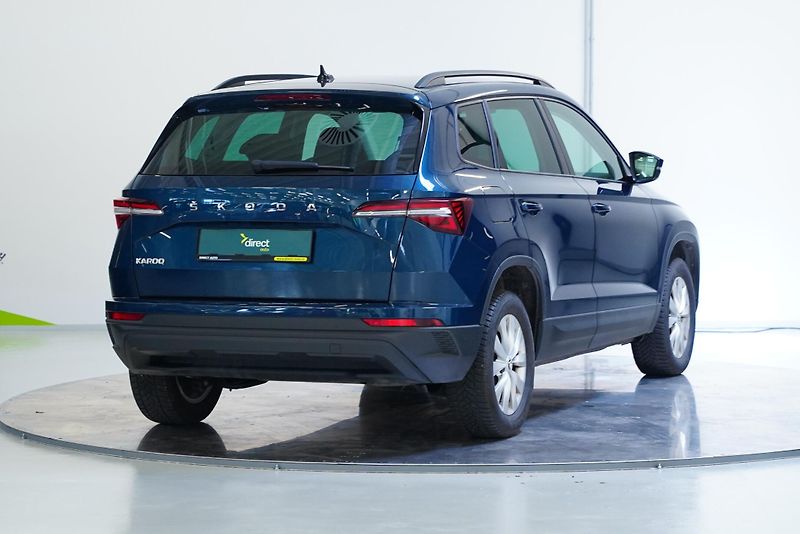 Škoda Karoq - fotka 2 z 25