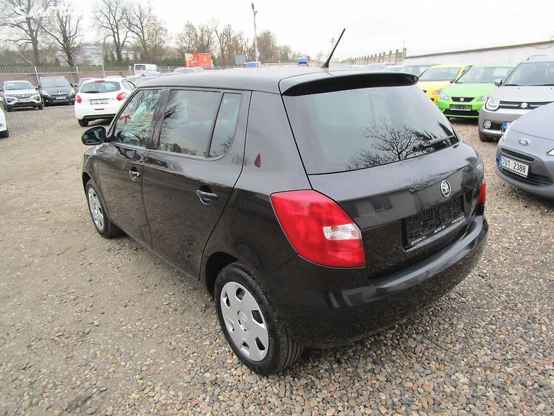 Škoda Fabia 1,2TSI-63KW-NOVÁ STK+OLEJ - fotka 5 z 21