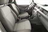 Volkswagen Caddy (2020) 2.0 TDI, ČR, 1Maj, DPH - náhled 9