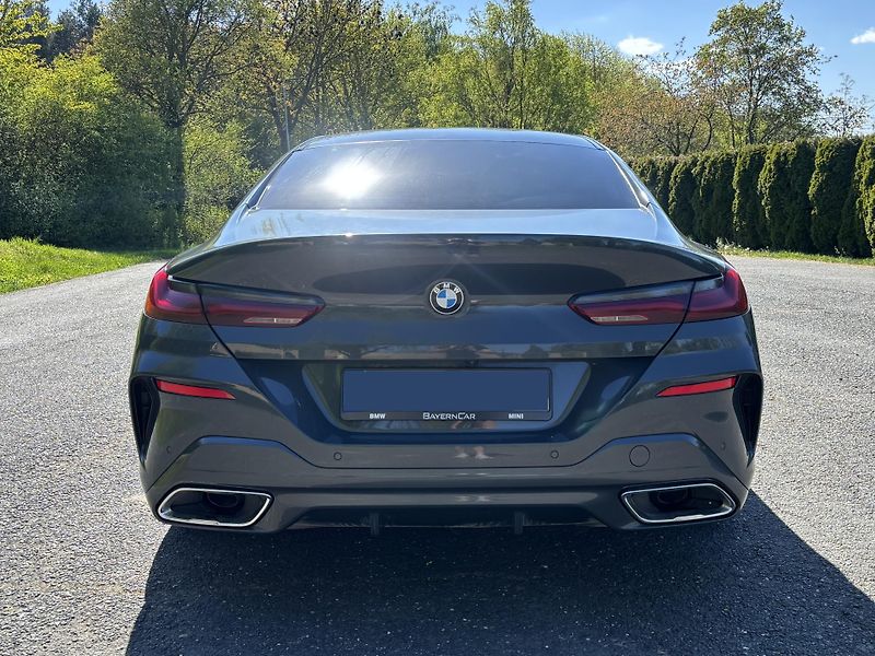BMW Řada 8 (2022) 840d xDRIVE M PANO LASER H/K - fotka 6 z 40