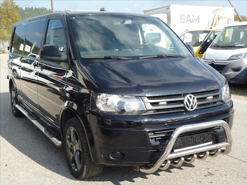 Volkswagen Transporter 2,0 TDI Long - fotka 5 z 48