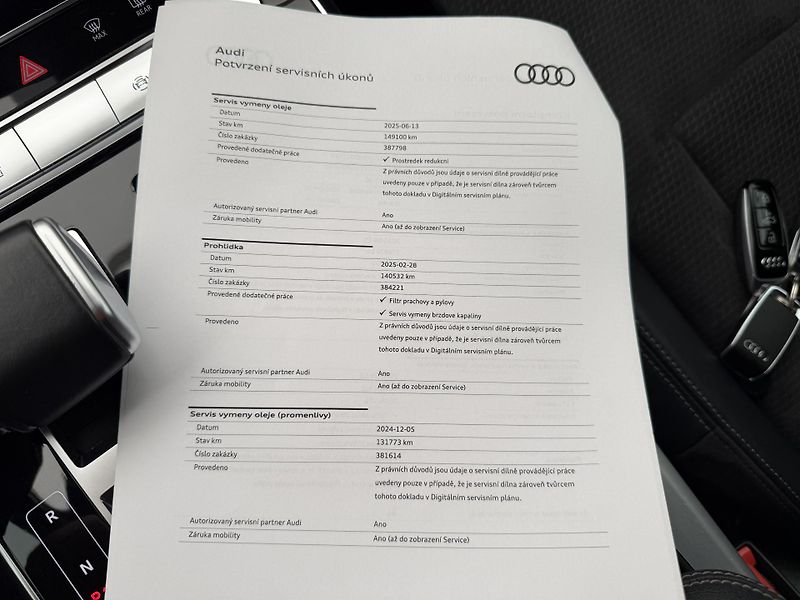 Audi Q7 3.0Tdi*210kw*CZ*DPH*7-M*S-Line - fotka 43 z 46