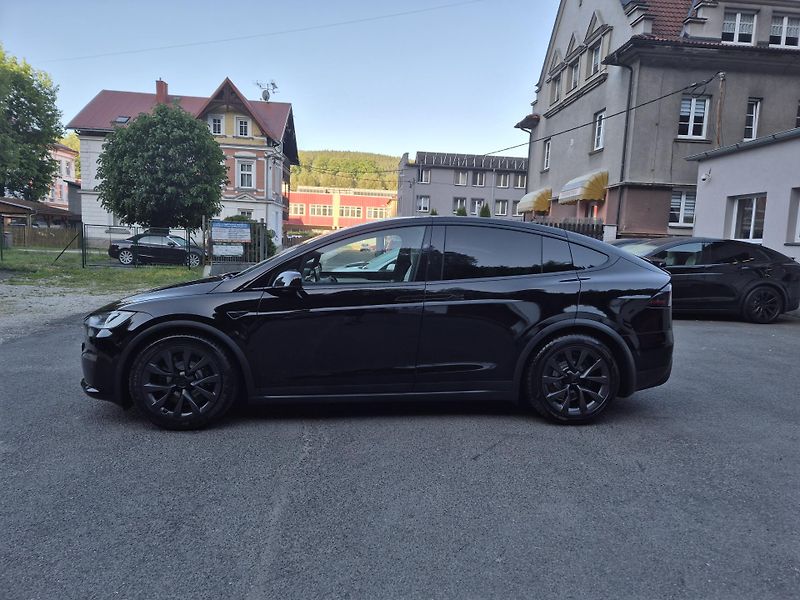 Tesla Model X 100kwH PLAID 750kw TZ - fotka 6 z 48