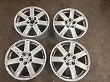Renault Espace alu kola R17 5x108 - náhled 1