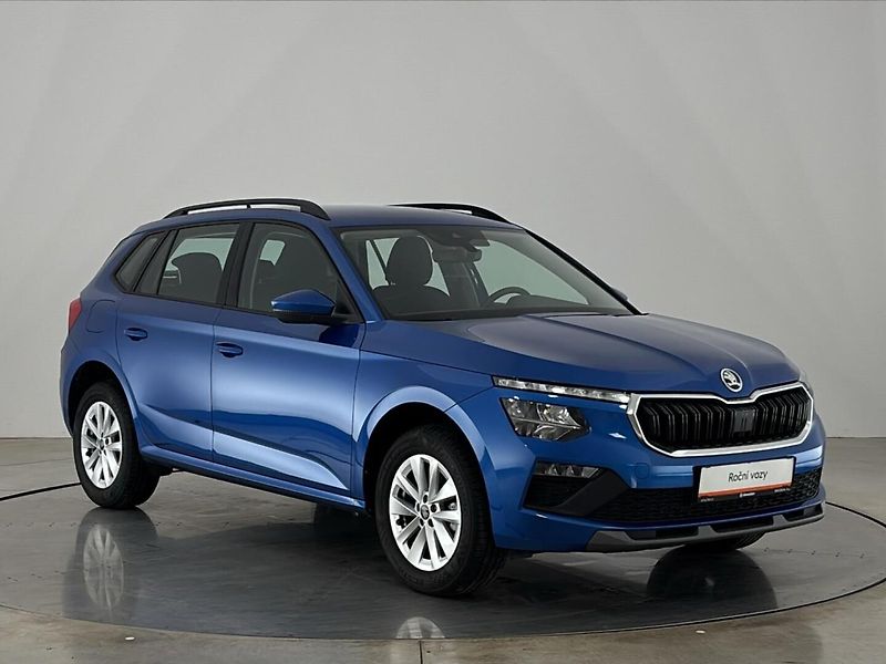 Škoda Kamiq Selection - fotka 14 z 28