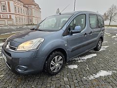 Citroën Berlingo (2013) 1.6 88kw, PĚKNÝ STAV,  SPLÁTKY - fotografie inzerátu