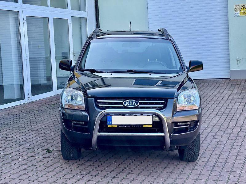 Kia Sportage (2007) 4WD 104kW - fotka 3 z 37