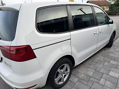 Seat Alhambra (2011) Seat Alhambra 2.0 TDI 103 kw - fotografie inzerátu
