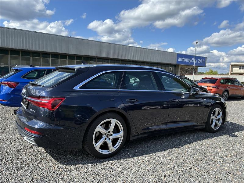 Audi A6 2,0 TFSI 195 KW,S-LINE,TAŽNÉ - fotka 7 z 39