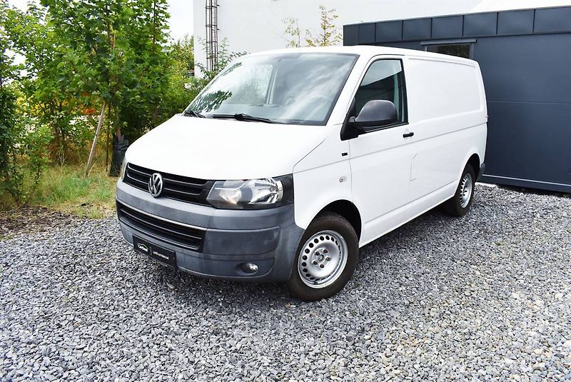 Volkswagen Transporter 2,0 TDI AC,ODPOČET, SERVIS! - fotka 1 z 15