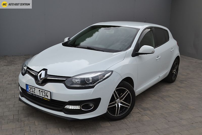 Renault Mégane 1.6i-16V 81kW LIFE - fotka 1 z 42