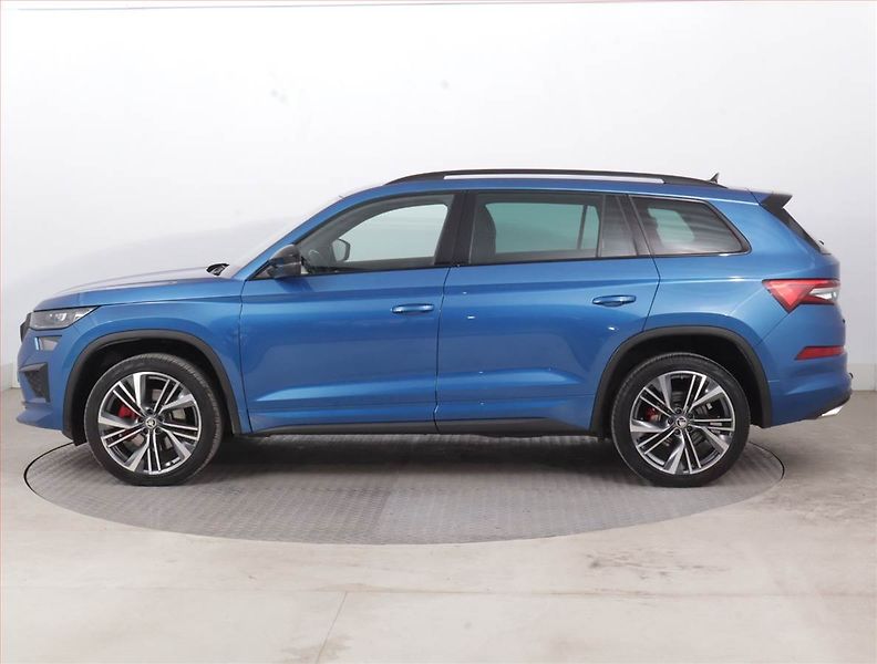 Škoda Kodiaq (2023) RS 2.0 TSI - fotka 3 z 18
