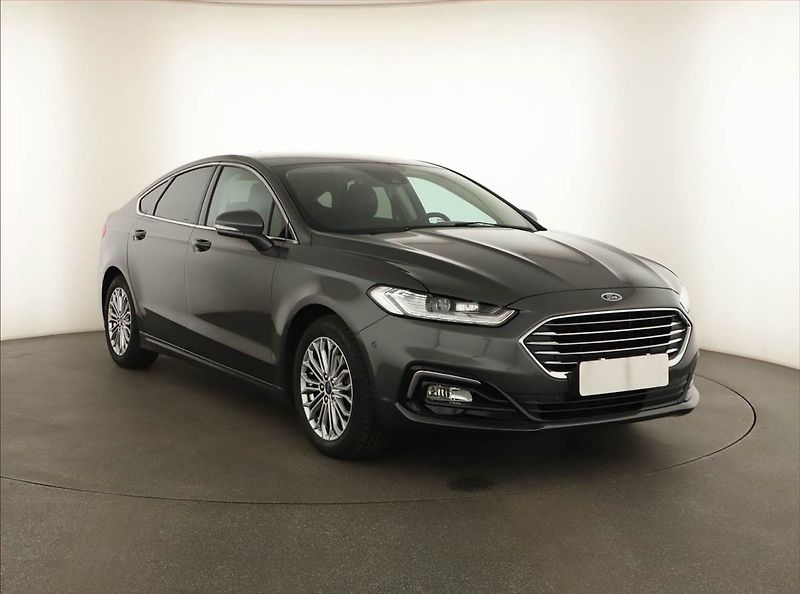 Ford Mondeo (2020) 2.0 EcoBlue, Automat, Kůže - fotografie inzerátu