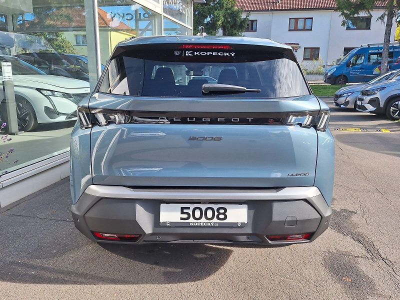 Peugeot 5008 (2026) BUSINESS Hybrid 145 e-DCS6 - fotka 5 z 22