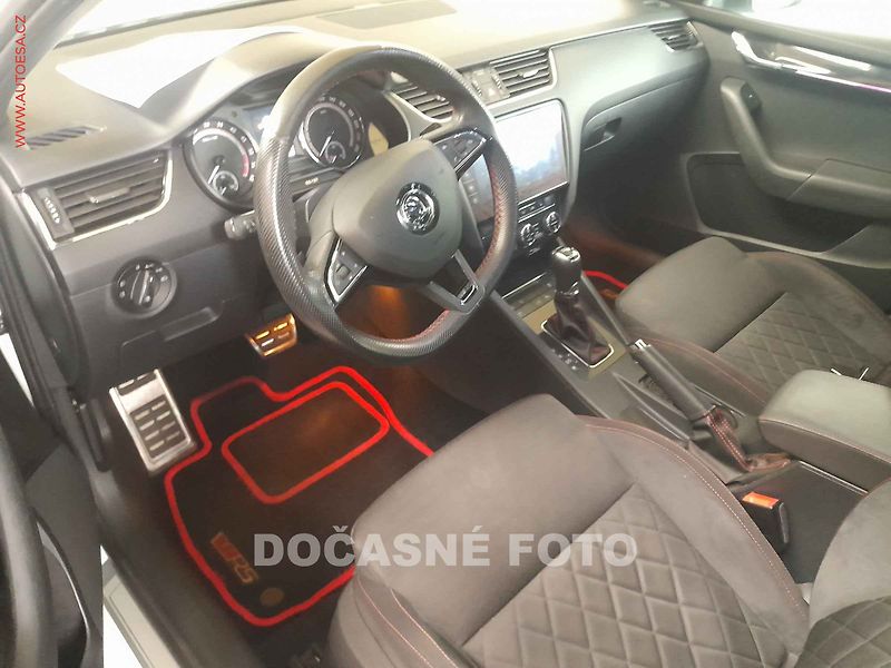 Škoda Octavia (2017) 2.0 TDI - fotka 3 z 3