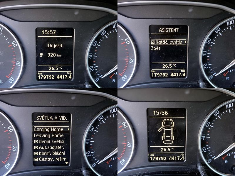 Škoda Octavia 1,4TSi 1.maj, rozvody, xenony  - fotka 37 z 43