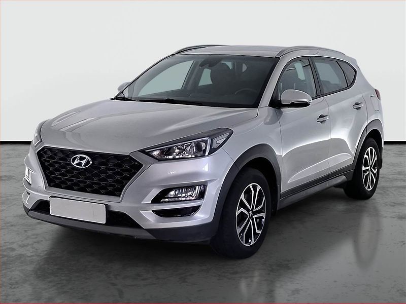 Hyundai Tucson (2020) 1.6 T-GDI, Tempomat - fotka 2 z 18